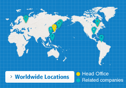東洋紡艾睦希 化成品事業